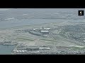 Hundreds of airports around the world are already at risk for coastal flooding