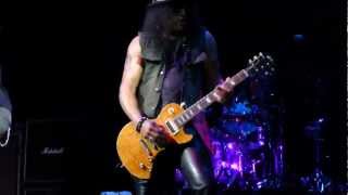 Slash and Myles Kennedy Hard and Fast Live HD
