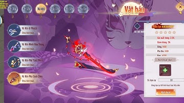 Thợ Săn Ma 3D: Review mở 300 thẻ ngự linh, tìm kiếm đỏ cho ae