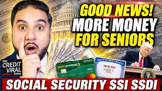 MORE MONEY COMING: SSDI Wait Times DROP | Claims Moving Faster NOW | Social Security SSI Update