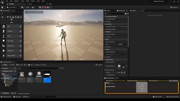 Multiplayer Ready Train System in Unreal Engine 5 //  03 Move train along track