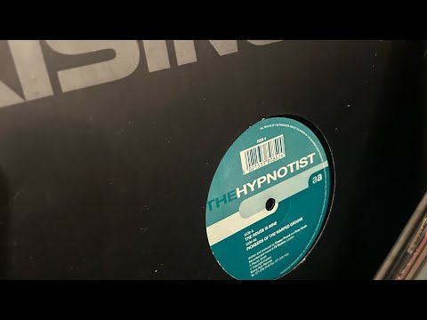 The Hypnotist — The Hypnotist – The House Is Mine