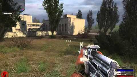 S.T.A.L.K.E.R. Build 2205 (April 15th, 2005) Part 6/9