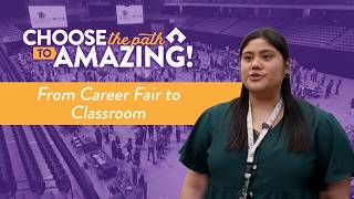 From Career Fair to Classroom: My CFISD Elementary Teaching Job Story
