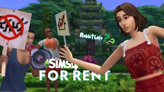 The Sims 4  For Rent Honest Review