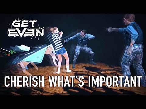 : Cherish what's important (Side Story Video #2)