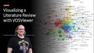 Visualizing a Literature Review with VOSViewer screenshot 3