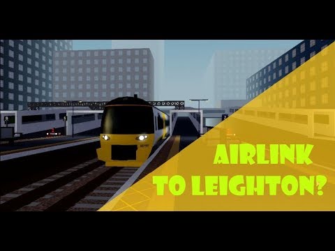 Future Airlink To Leighton Roblox Scr Future Railways 1 Youtube - future airlink to leighton roblox scr future railways 1