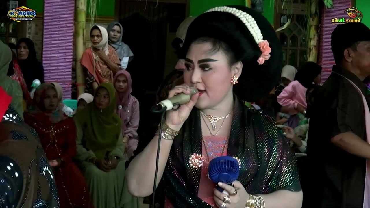 FULL TAYUB SIANG KEMBANGBILO NYI KARNIATI,MURSIATI,IDA, & PUJINAH PUJILARAS || BAJUL KLIWON