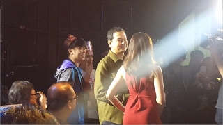 AshLloyd (Sarah Geronimo & John Lloyd Cruz) - ASAP Offcam - Feb. 12, 2017