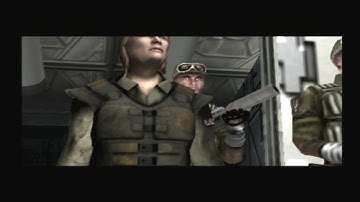 Terminator 3 Rise of The Machines - Part 10: " Sky Net Labs Level 1 "