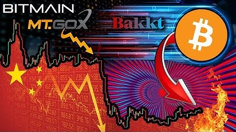 China: Bad News for Crypto! Should You Be Worried? Bitcoin 