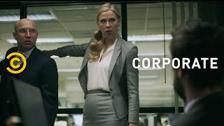 Mutiny In The Office - Corporate