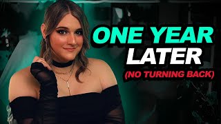 I Quit my Job to Become a Trans Egirl #trans #alsoashley #transition #storytime #contentcreator