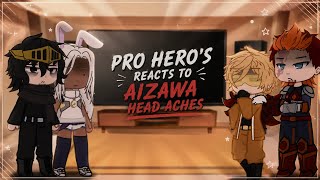 ⋆˚꩜PRO HEROS reacts to class 1A // • Gacha reaction || — ᨳଓ .RUSHED // SPOILERS 🥲 READ DESCRIPTION