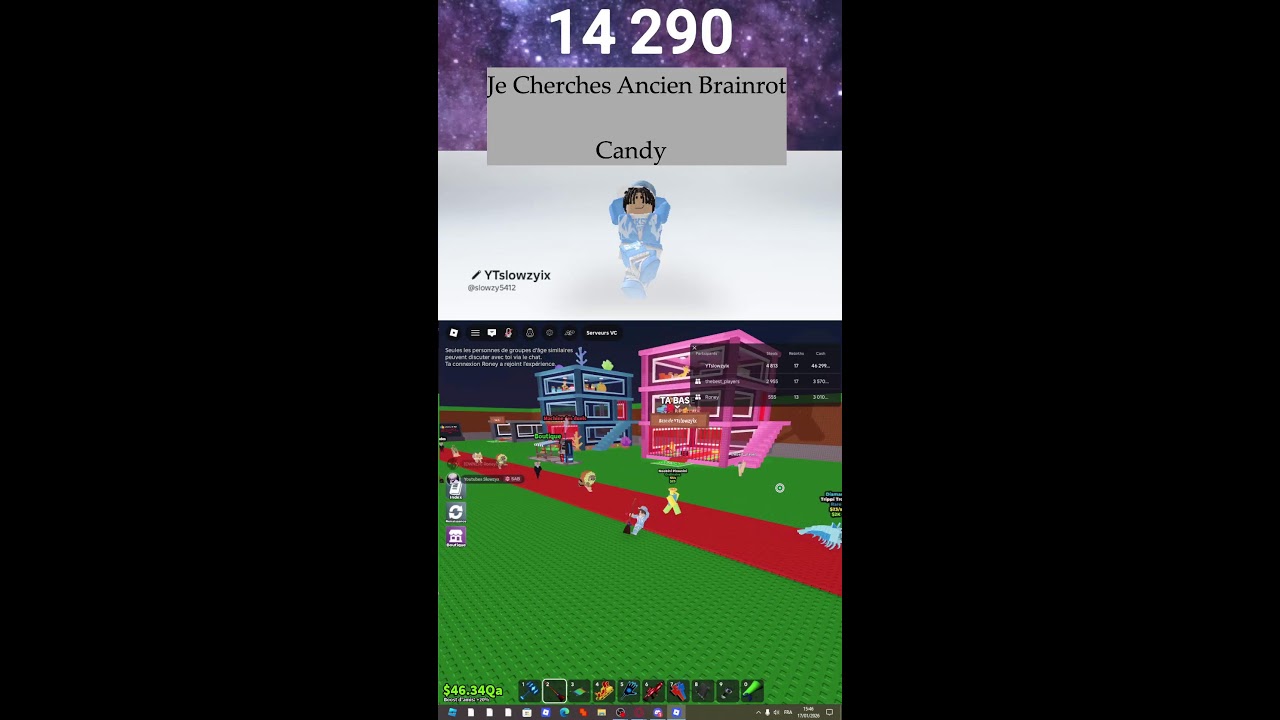 🚨 lives steal a brainrot je cherches garama dragon og ! 🚨