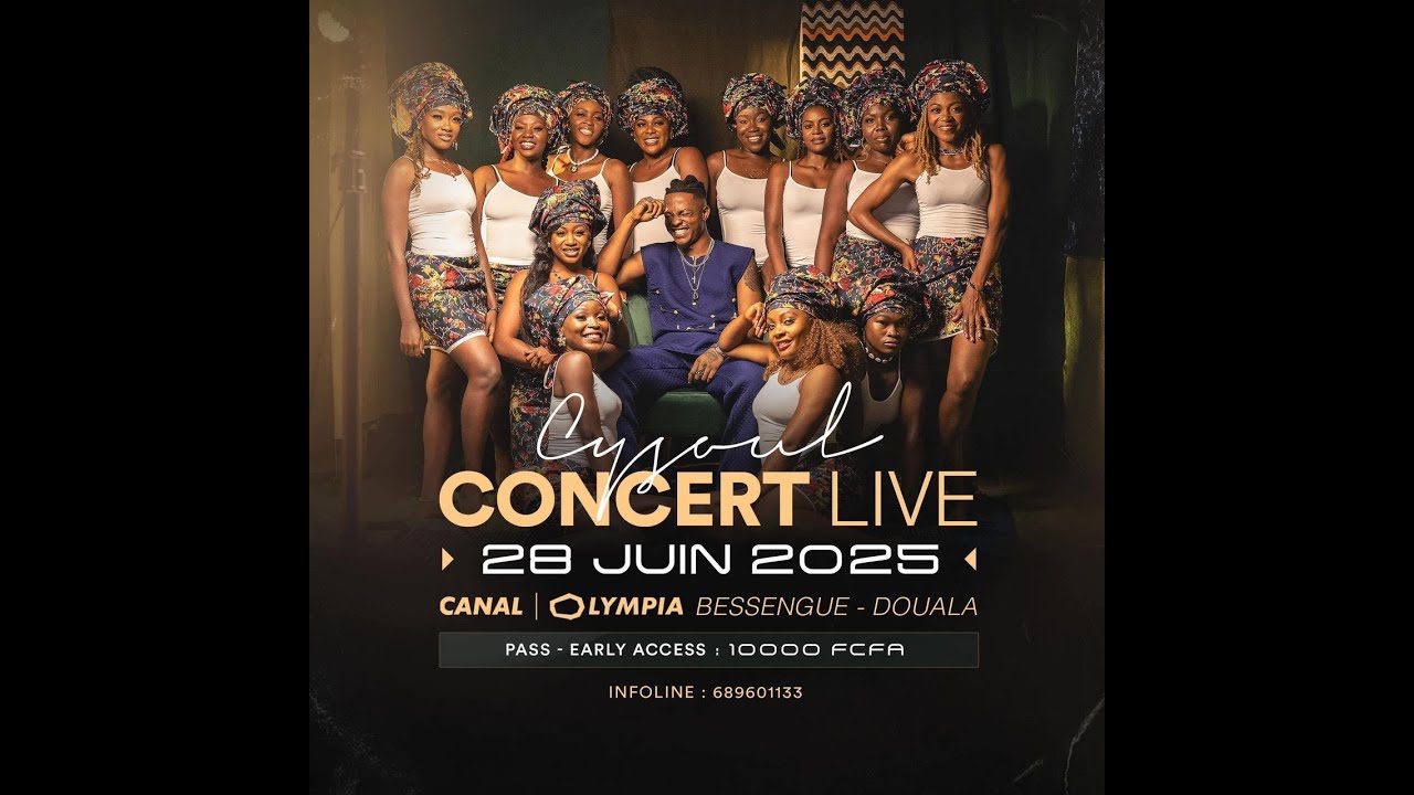 Cysoul ft Hen's Ebol'am HD Directed by MouphassA