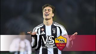 Roma - Juventus Full Summary Seri̇e A
