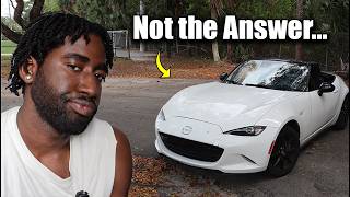 Why You'll Hate Owning a ND Miata