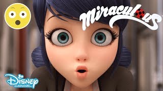 Miraculous Ladybug | SNEAK PEEK: The Puppeteer 2 Plays Hide & Seek 😱 | Disney Channel UK