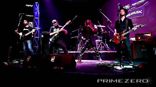 Primezero - Bravery Live In São Paulo
