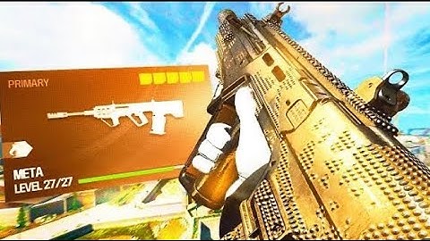 NEW NO RECOIL *CRASH DUMMY* META LOADOUT in WARZONE 3! (RAM-7 BEST class setup)