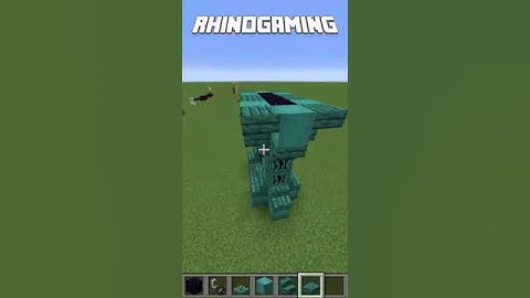 Warped Wood Nether Portal Build In Minecraft! #shorts