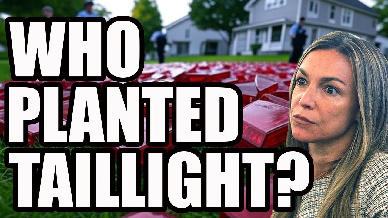 🚨 Cop FINALLY Admits to Breaking Taillight