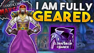 The Final Mage Gear Update For The Otk 100K Tournament