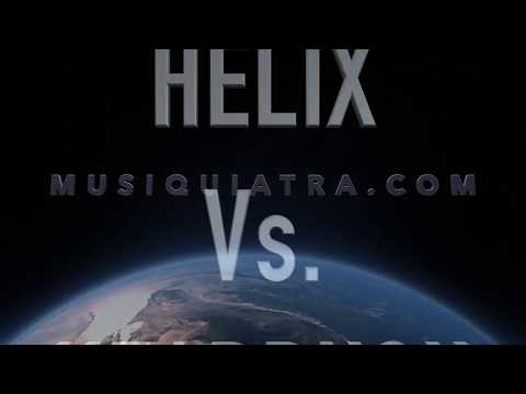 Test: HELIX vs  HEADRUSH parte 1