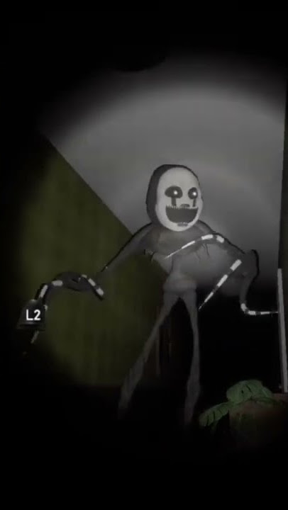 Nightmare Puppet Jumpscare 