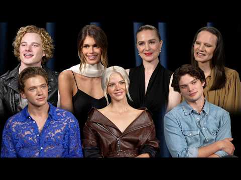 'The Shards' Cast REACTS to SHOCKING Season Finale Cliffhanger (SPOILERS!)