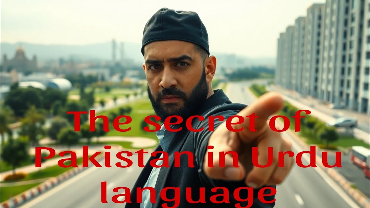 Pakistan Ruu The secret of Pakistan in Urdu language - YouTube