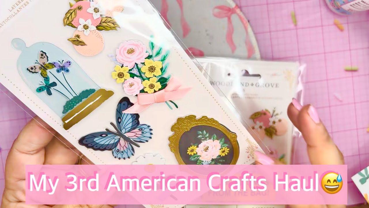 Покупки на распродаже American Crafts Vault Sale - картон Maggie Holmes и Bazzil.