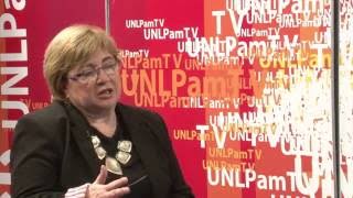 UNLPam TV Programa 107 Bloque 1