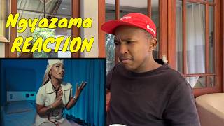 Ngyazama REACTION - DJ Smallz, Zee Nxumalo, ZinedinexSguche - feat. Brodie.Bro, Mdeshkayro
