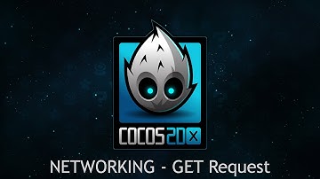Cocos2d-x C++ Networking | GET Request