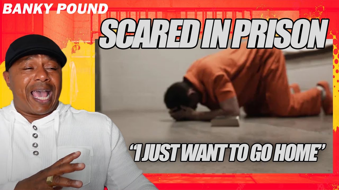 He Was Scared To Death in Prison!