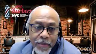 NYC DYCD Barbershop Talks Series: Generating Leaders through Mentoring