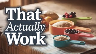 Portion Control Hacks That Actually Work