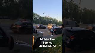 Mobile Tire Service