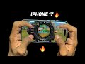 fast Time erangle Handcam Gameplay|🔥|| IPhone 17 ||| #iphone 17 #bgmi #pubg #trained handcam