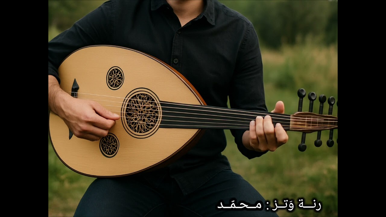 يا نسيم الروح _ كم بهبات الصبا _ عود _ شعبي _ قصي _  حيدر عون