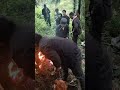 🔥 “Jungle Mein Yeh Kya Ho Raha Hai? 😳”🐔 “Murga Aur Aag Ka Rahasya! 😨”