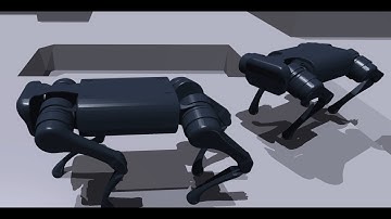 Set up Isaac Gym with Legged Robots: Reinforcement Learning