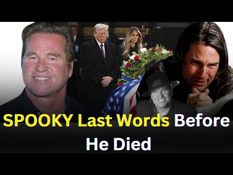 Val Kilmer, Hollywood’s Fearless Maverick, Dies at 65: Cause of Death