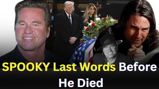 Val Kilmer, Hollywood’s Fearless Maverick, Dies at 65: Cause of Death & His Heartbreaking Last Words