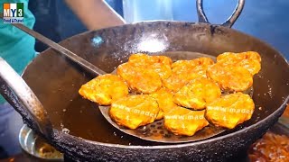 Bangalore Street Foods Collection | Street Food Compilation
