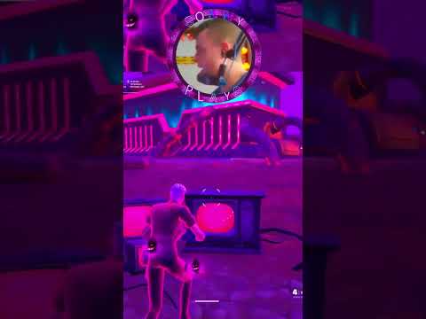 Spooky Override Console in Fortnitemares!