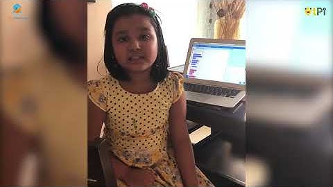 Scratch Programming, Sprite & Backdrop by Jiya Banerjee I Learn to code and build games